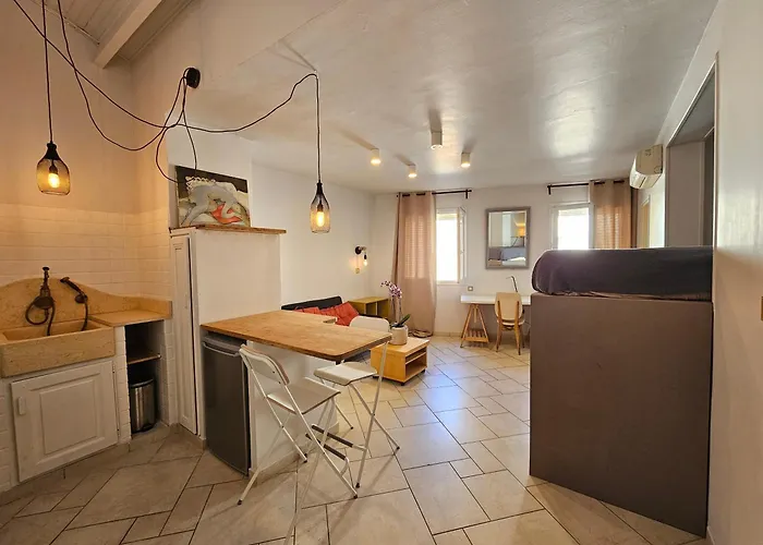 Charmant Studio A Toulon Centre