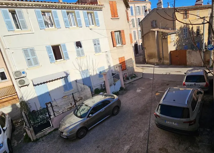 Charmant Studio A Toulon Centre