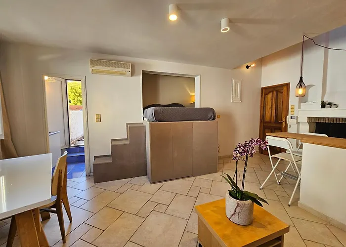 Charmant Studio A Toulon Centre